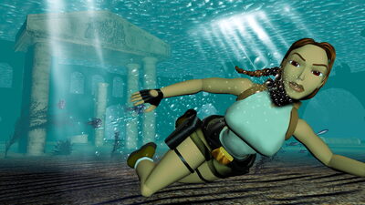 Tomb Raider Wallpaper 07